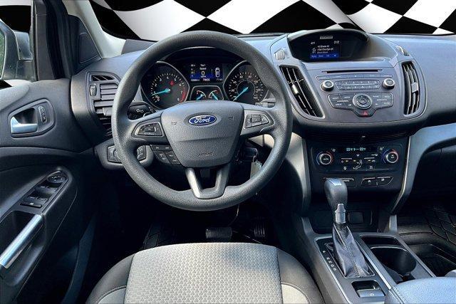 used 2017 Ford Escape car, priced at $14,995