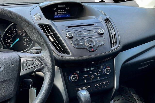 used 2017 Ford Escape car, priced at $14,995