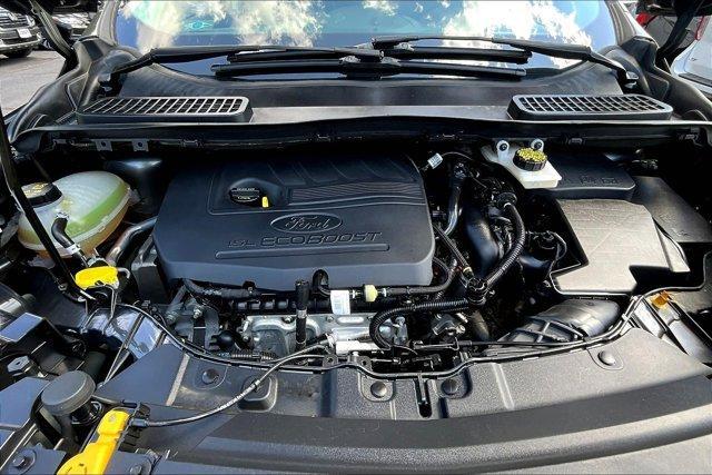 used 2017 Ford Escape car, priced at $14,995