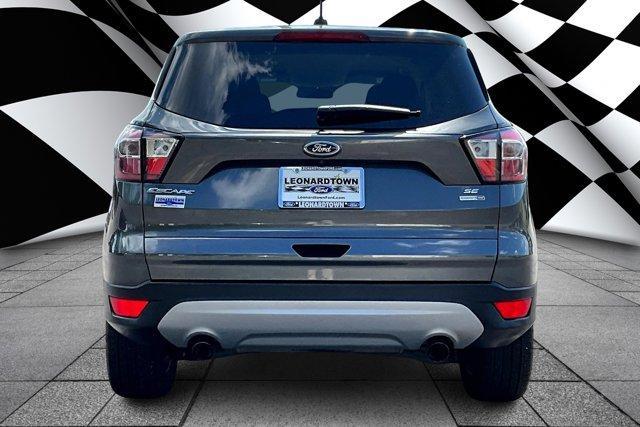 used 2017 Ford Escape car, priced at $14,995