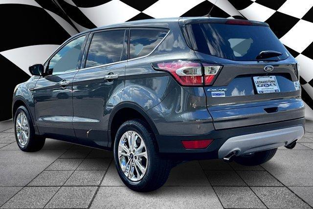 used 2017 Ford Escape car, priced at $14,995