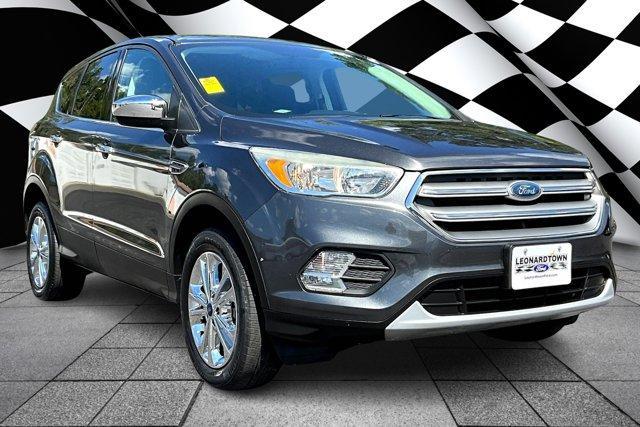 used 2017 Ford Escape car, priced at $14,995