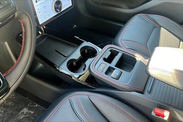 new 2025 Ford Mustang Mach-E car, priced at $52,621