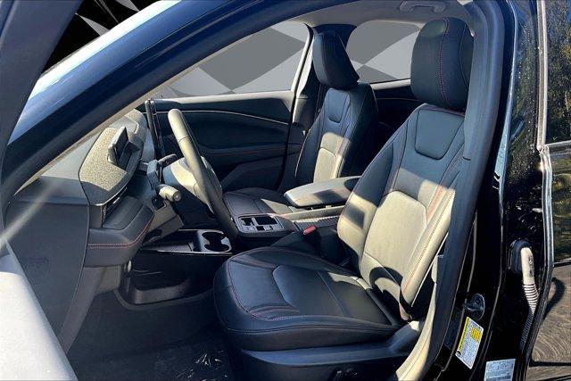 new 2025 Ford Mustang Mach-E car, priced at $52,621