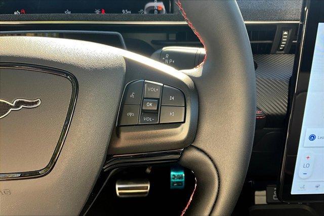 new 2025 Ford Mustang Mach-E car, priced at $52,621