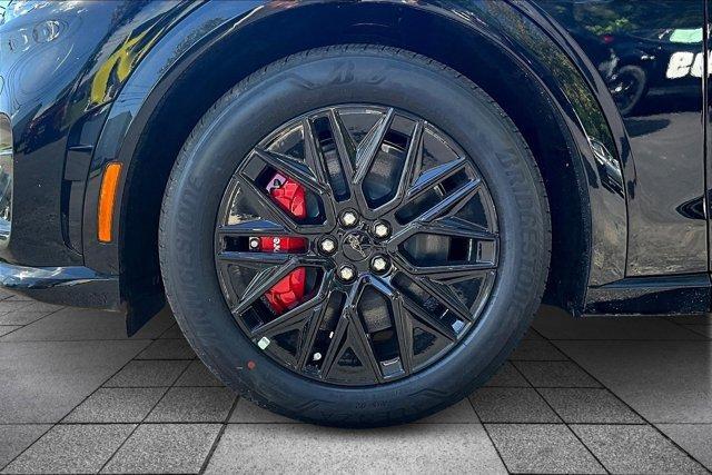 new 2025 Ford Mustang Mach-E car, priced at $52,621