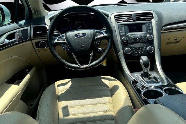 used 2013 Ford Fusion Hybrid car, priced at $10,995