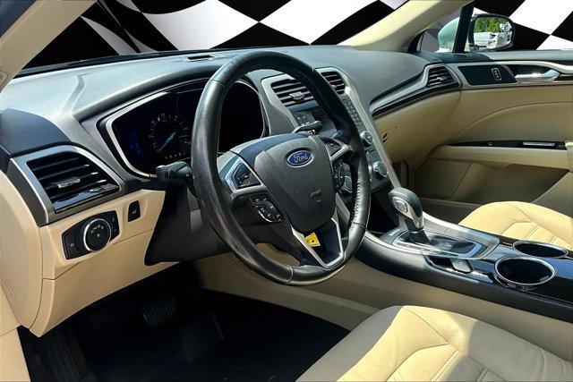 used 2013 Ford Fusion Hybrid car, priced at $10,995