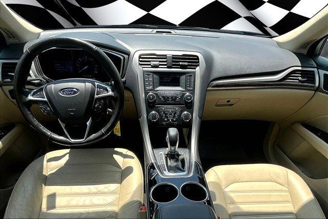 used 2013 Ford Fusion Hybrid car, priced at $10,995