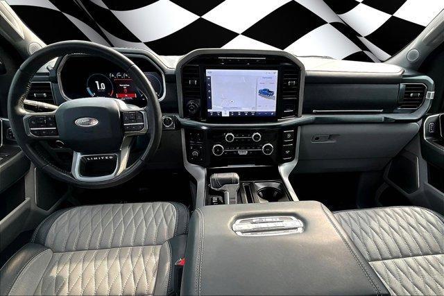 used 2022 Ford F-150 car, priced at $59,995