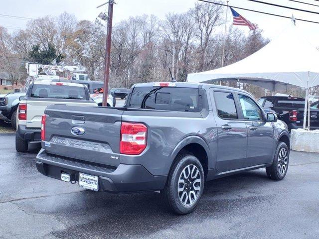 new 2024 Ford Maverick car, priced at $35,800