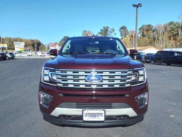 used 2021 Ford Expedition car, priced at $43,850