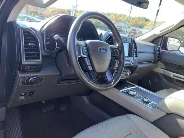 used 2021 Ford Expedition car, priced at $43,850