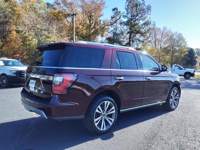 used 2021 Ford Expedition car, priced at $43,850