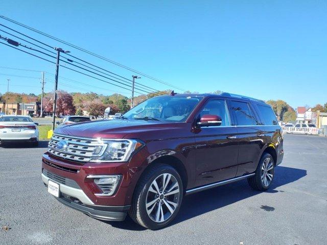 used 2021 Ford Expedition car, priced at $43,850