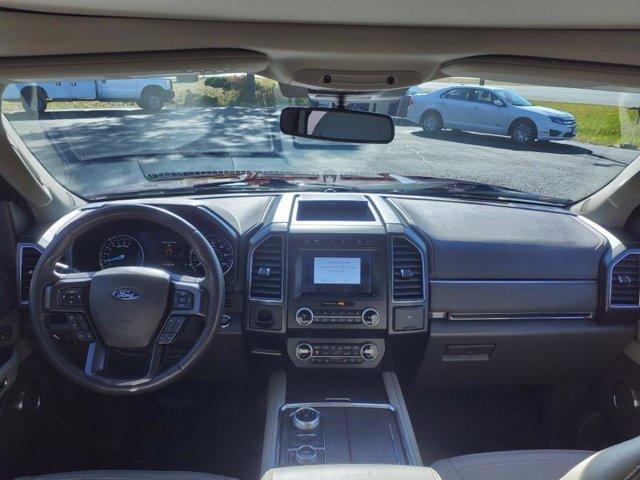 used 2021 Ford Expedition car, priced at $43,850