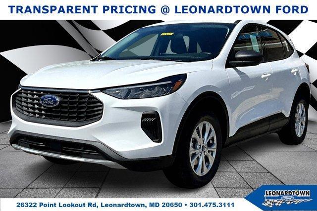 new 2025 Ford Escape car, priced at $26,995