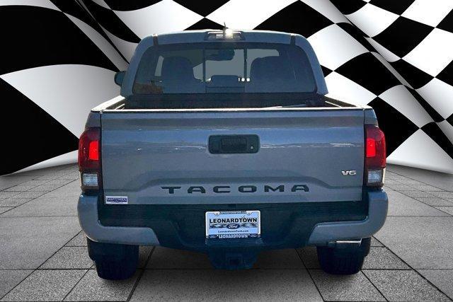 used 2019 Toyota Tacoma car, priced at $20,759