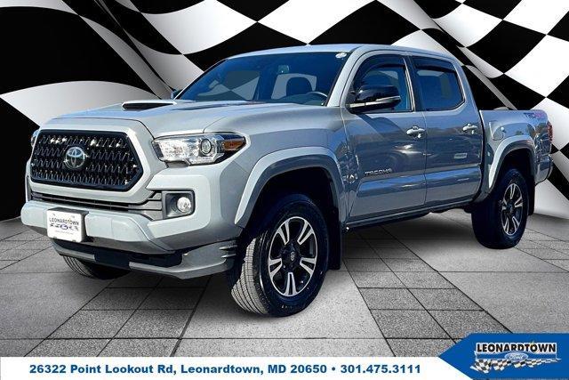 used 2019 Toyota Tacoma car, priced at $20,759