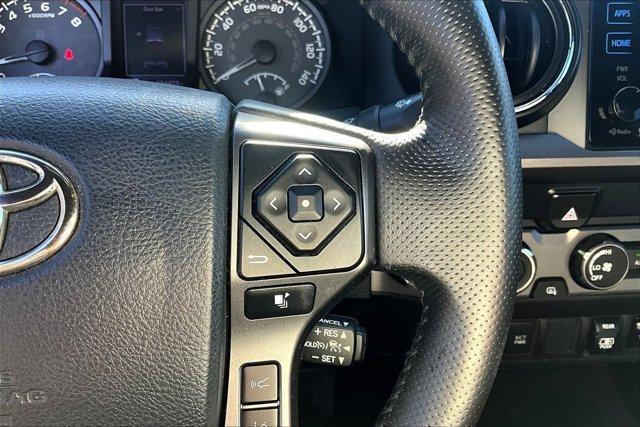 used 2019 Toyota Tacoma car, priced at $19,995