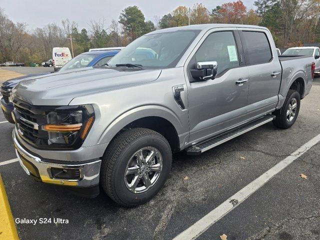 new 2024 Ford F-150 car, priced at $51,647