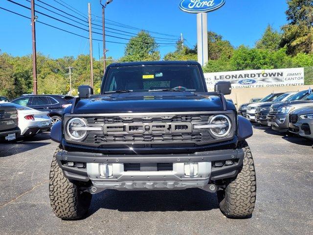 new 2024 Ford Bronco car, priced at $87,540