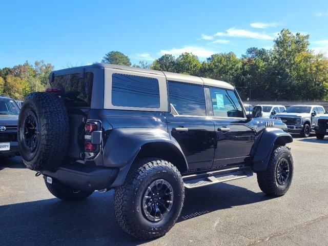 new 2024 Ford Bronco car, priced at $87,540