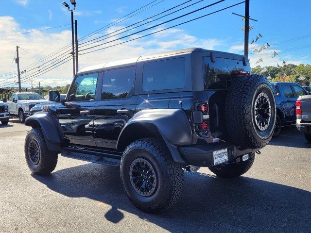 new 2024 Ford Bronco car, priced at $87,540