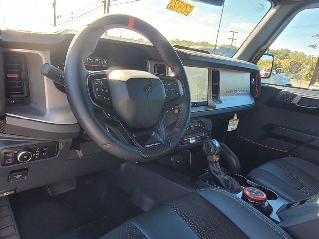 new 2024 Ford Bronco car, priced at $87,540