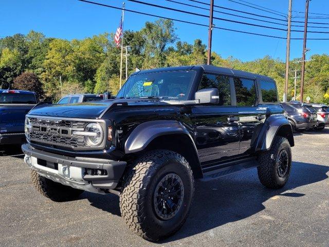 new 2024 Ford Bronco car, priced at $87,540