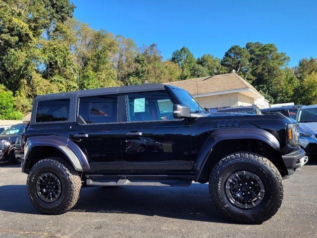 new 2024 Ford Bronco car, priced at $87,540