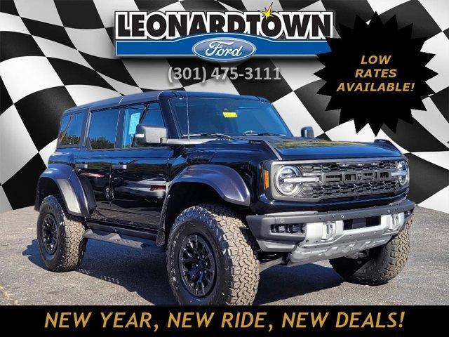 new 2024 Ford Bronco car, priced at $86,599