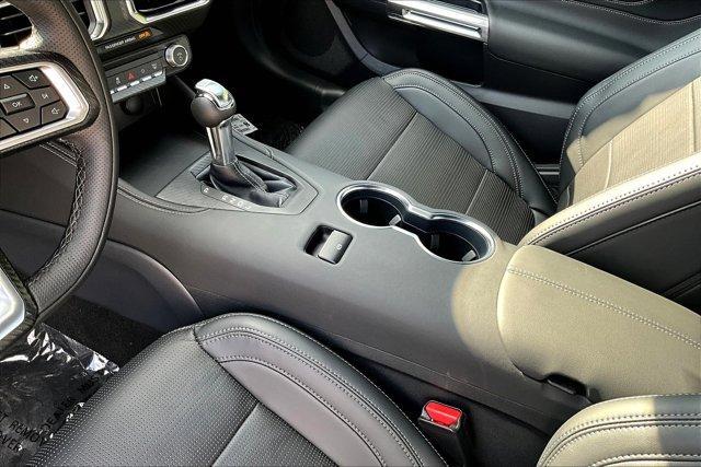 new 2025 Ford Mustang car, priced at $44,225