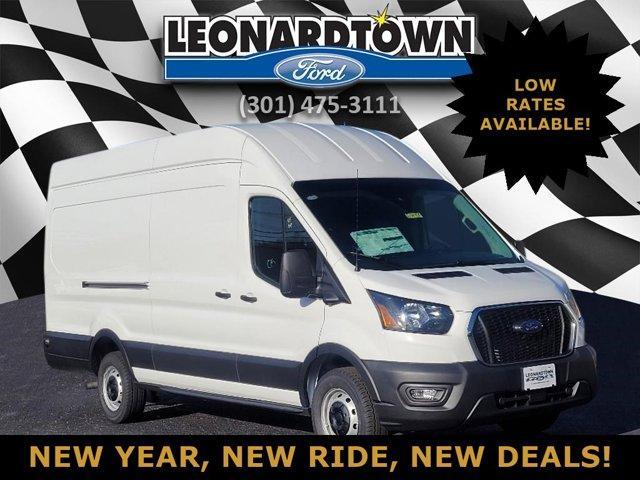 new 2024 Ford Transit-350 car, priced at $53,255