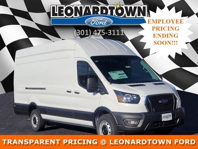 new 2024 Ford Transit-350 car, priced at $54,026