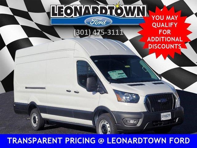 new 2024 Ford Transit-350 car, priced at $55,189