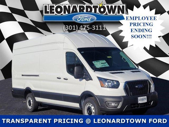 new 2024 Ford Transit-350 car, priced at $54,026