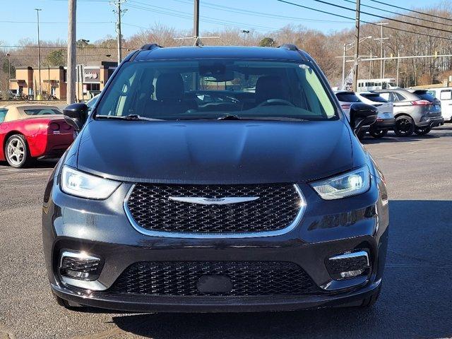 used 2022 Chrysler Pacifica car, priced at $22,695