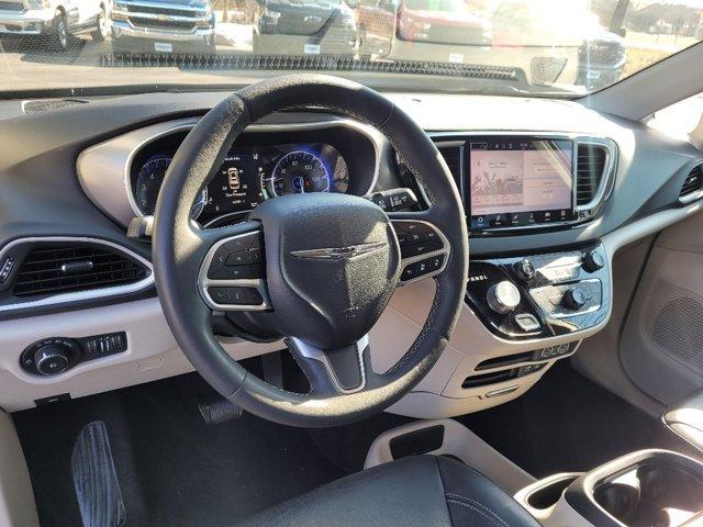 used 2022 Chrysler Pacifica car, priced at $22,695