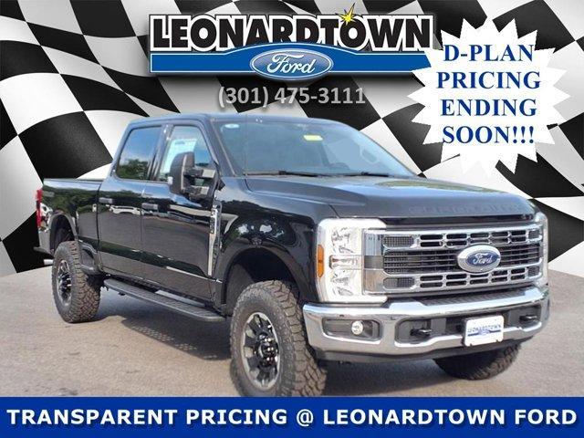 new 2025 Ford F-350 car, priced at $61,007