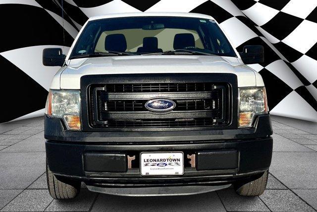 used 2013 Ford F-150 car, priced at $14,874