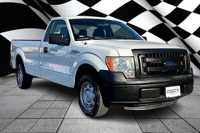 used 2013 Ford F-150 car, priced at $14,874