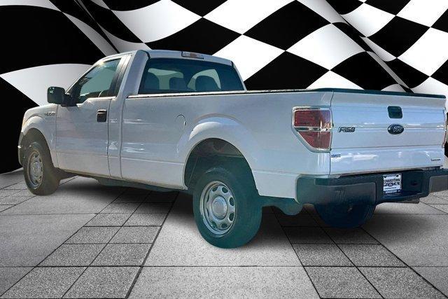 used 2013 Ford F-150 car, priced at $14,874