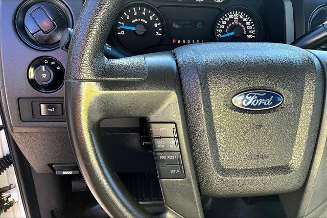 used 2013 Ford F-150 car, priced at $14,874