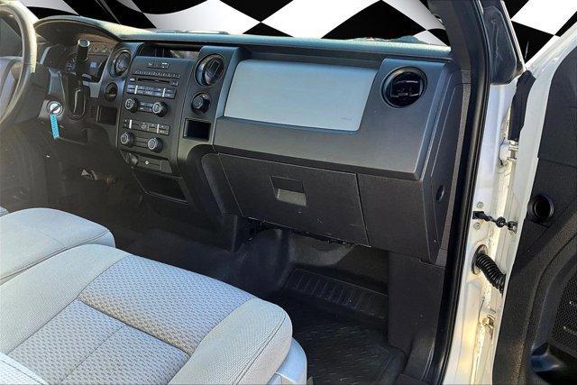 used 2013 Ford F-150 car, priced at $14,874