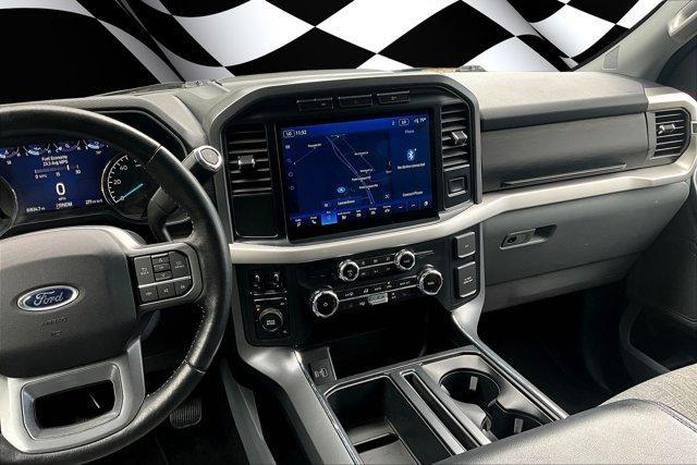 used 2022 Ford F-150 car, priced at $35,884