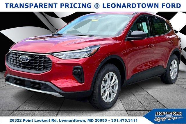 new 2025 Ford Escape car, priced at $29,771