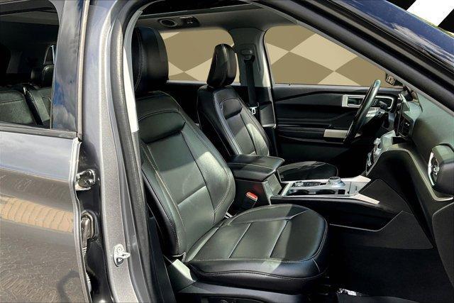 used 2022 Ford Explorer car, priced at $25,984