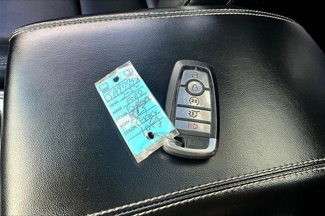 used 2022 Ford Explorer car, priced at $25,984