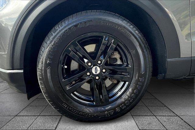 used 2022 Ford Explorer car, priced at $25,984